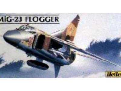 MIG-23 - image 1