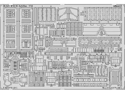 M10 IIC Achilles 1/35 - Tamiya - image 1