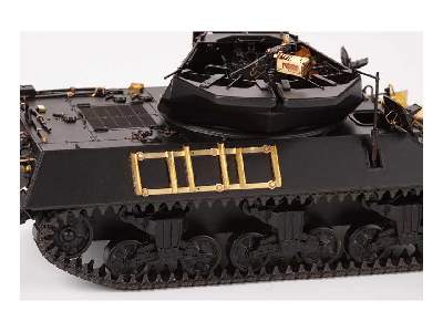 M10 IIC Achilles 1/35 - Tamiya - image 2