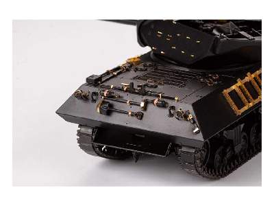 M10 IIC Achilles 1/35 - Tamiya - image 3