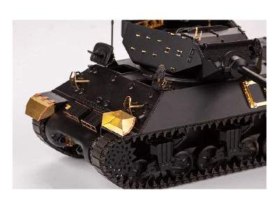 M10 IIC Achilles 1/35 - Tamiya - image 5