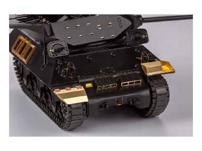 M10 IIC Achilles 1/35 - Tamiya - image 6