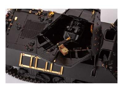 M10 IIC Achilles 1/35 - Tamiya - image 7