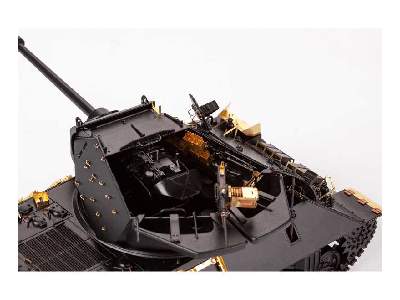 M10 IIC Achilles 1/35 - Tamiya - image 10