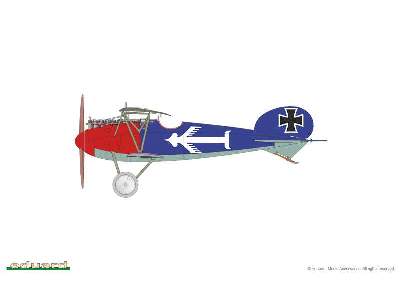 Albatros D. V 1/48 - image 3