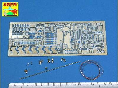 German Standardpanzer E-50 - vol. 1 basic set - image 1