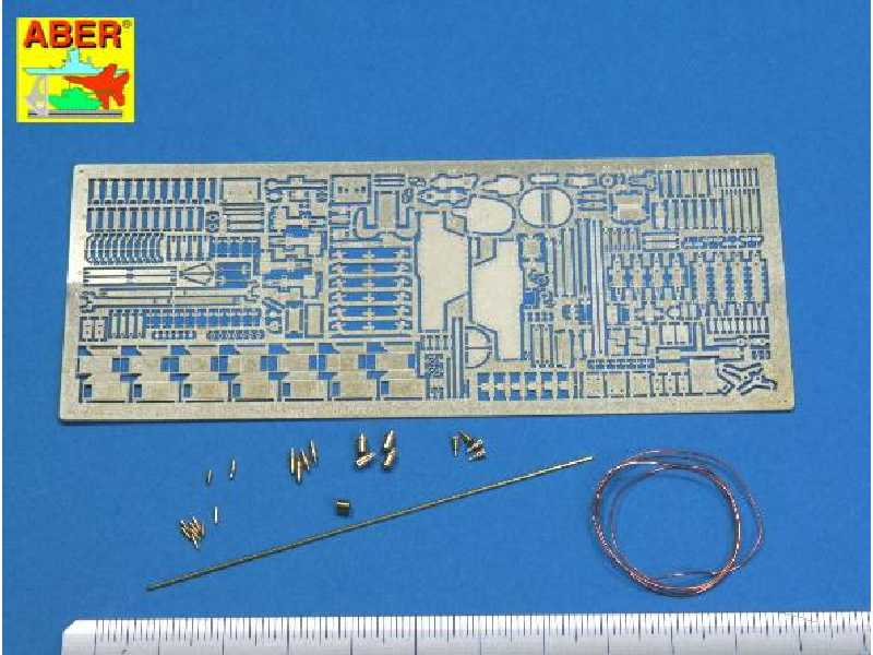 German Standardpanzer E-50 - vol. 1 basic set - image 1