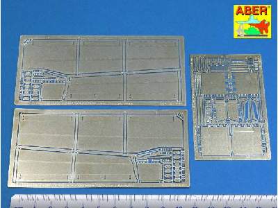 German Standardpanzer E-75/50 - vol. 2 Fenders - image 1