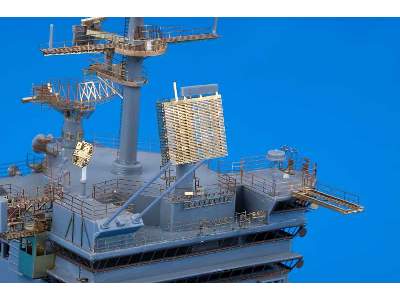 CVN-65 Enterprise PART I 1/350 - Italeri - image 29