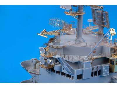 CVN-65 Enterprise PART I 1/350 - Italeri - image 32