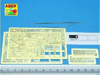 Steyr 1500 A - photo-etched parts - image 1