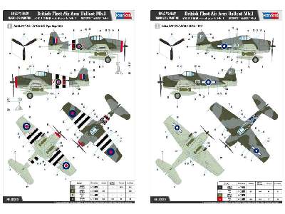 British Fleet Air Arm Hellcat Mk.I - image 3