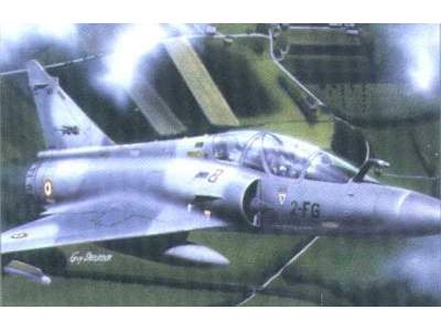 Mirage 2000 B - image 1