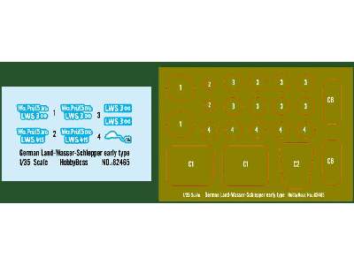 German LWS early type - image 2