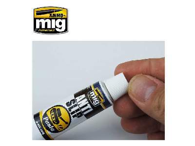 Anti-slip Paste - Brown For 1/35 - image 3