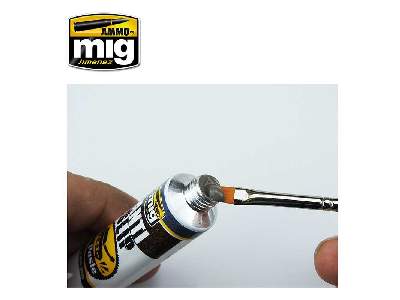 Anti-slip Paste - Brown For 1/35 - image 5