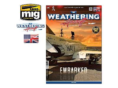 The Weathering Aircraft 11 - Embarked (English) - image 1