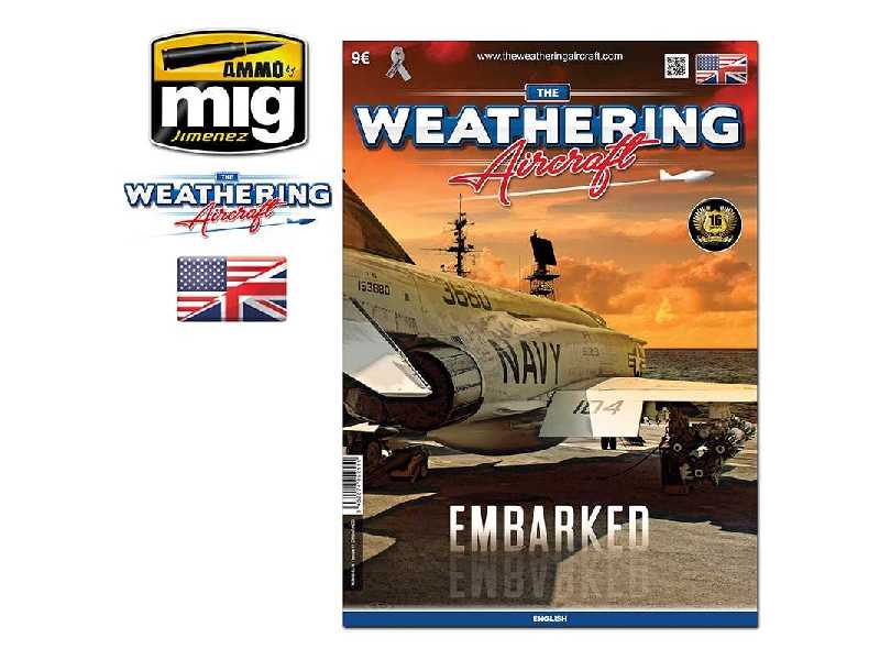 The Weathering Aircraft 11 - Embarked (English) - image 1