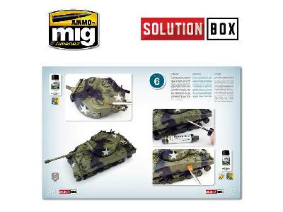 How To Paint WWii USA Eto Vehicles - Solution Book - image 4