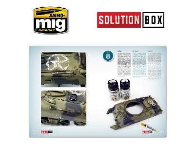 How To Paint WWii USA Eto Vehicles - Solution Book - image 5