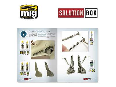How To Paint WWII Luftwaffe Late Fighters - Solution Book (Multi - image 4