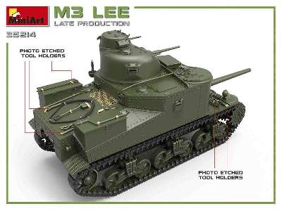 M3 Lee Late Prod. - image 26