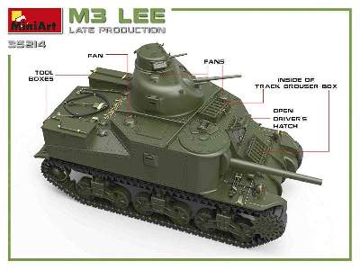 M3 Lee Late Prod. - image 27