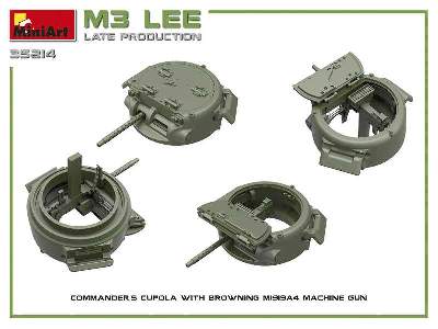 M3 Lee Late Prod. - image 29