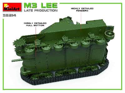 M3 Lee Late Prod. - image 30