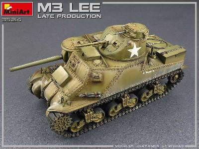 M3 Lee Late Prod. - image 35