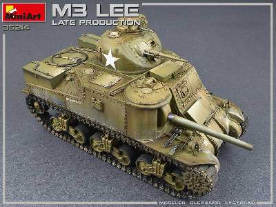 M3 Lee Late Prod. - image 36