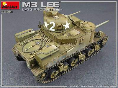 M3 Lee Late Prod. - image 37