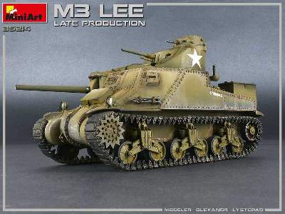 M3 Lee Late Prod. - image 44