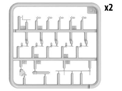 Grant Mk.I Interior Kit - image 14