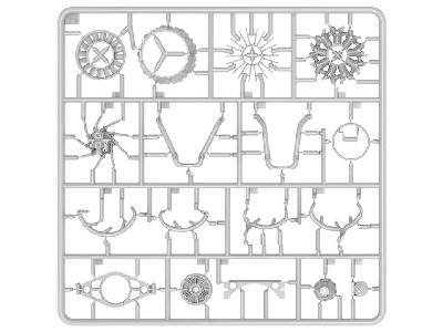 Grant Mk.I Interior Kit - image 19