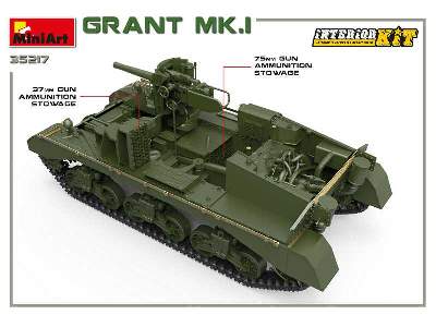 Grant Mk.I Interior Kit - image 46