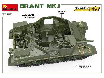 Grant Mk.I Interior Kit - image 47