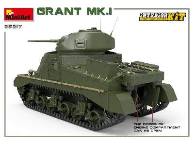 Grant Mk.I Interior Kit - image 48