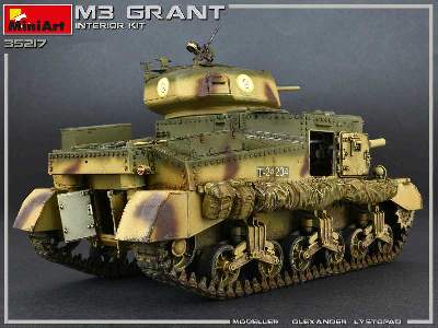 Grant Mk.I Interior Kit - image 59