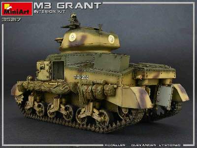 Grant Mk.I Interior Kit - image 61