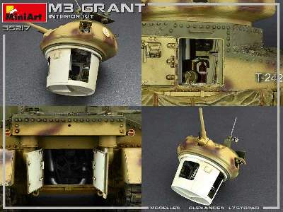 Grant Mk.I Interior Kit - image 63