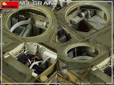 Grant Mk.I Interior Kit - image 65
