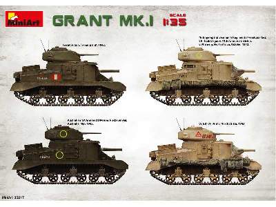 Grant Mk.I Interior Kit - image 67