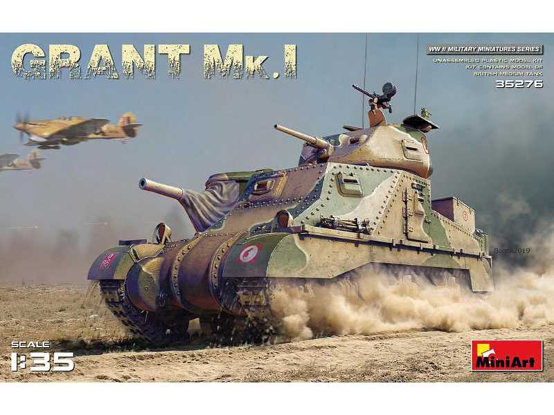 Grant Mk.I - image 1