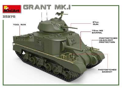 Grant Mk.I - image 2