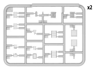 German Gas Station 1930-40s - image 8