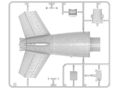 Focke Wulf Triebflugel Interceptor - image 3