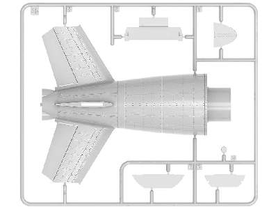 Focke Wulf Triebflugel Interceptor - image 4