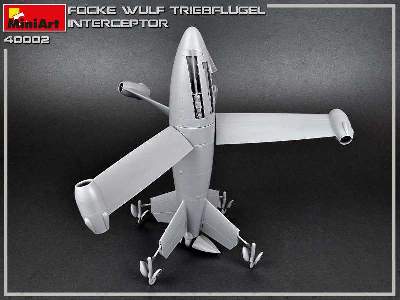 Focke Wulf Triebflugel Interceptor - image 14