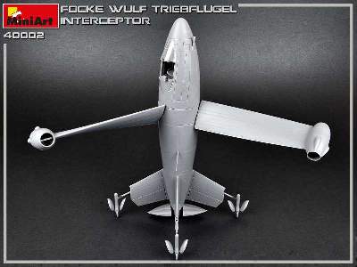 Focke Wulf Triebflugel Interceptor - image 15
